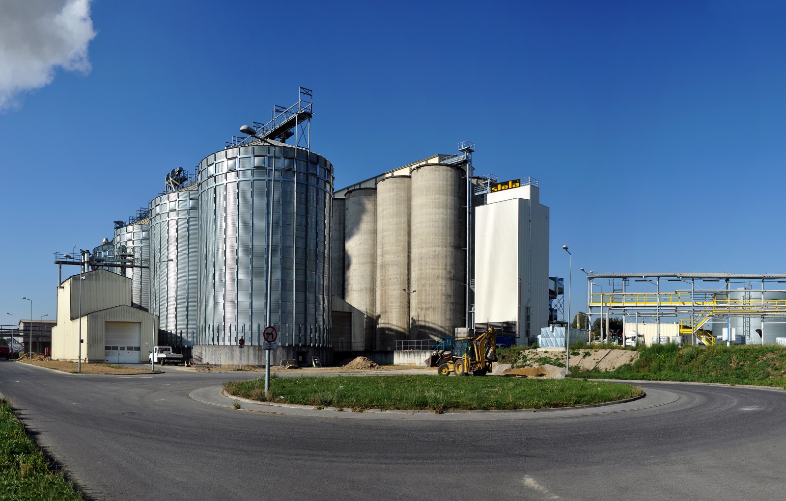 Sušička kukurice <br>STELA BITURBO